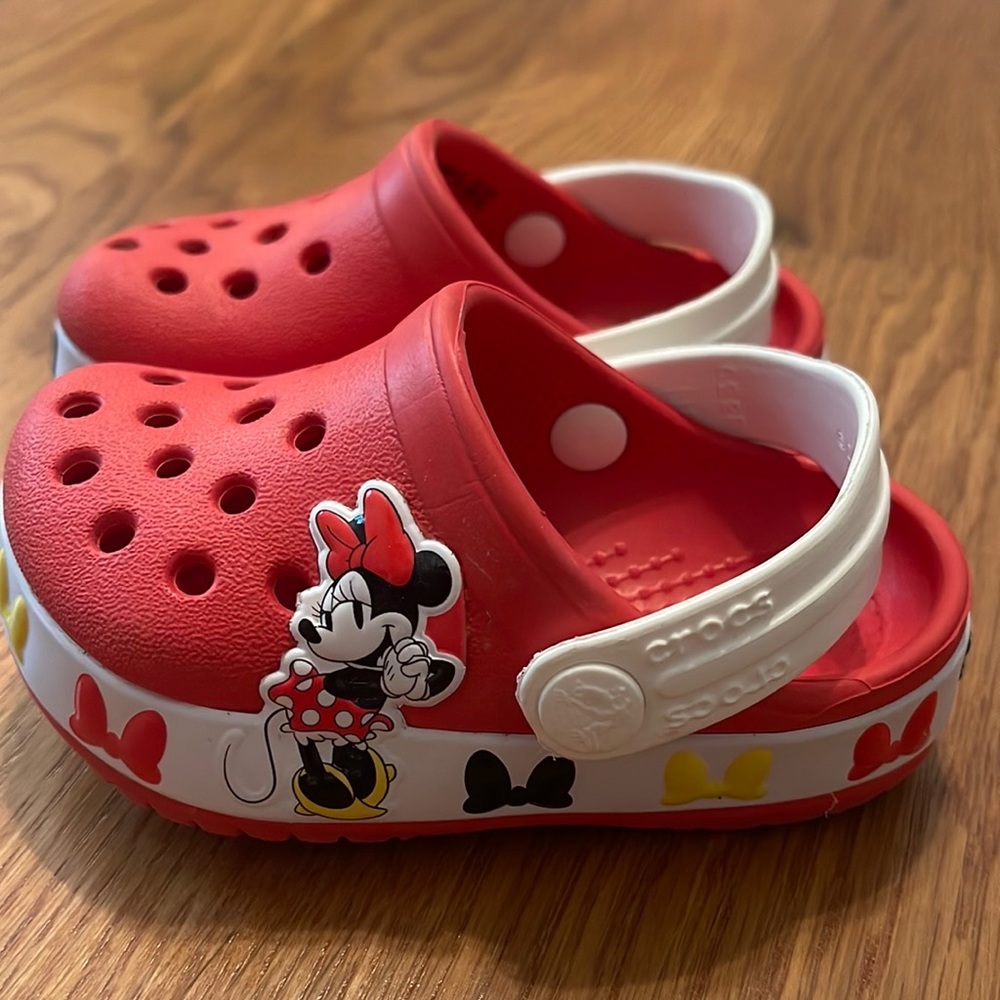 Baby Disney CROCS